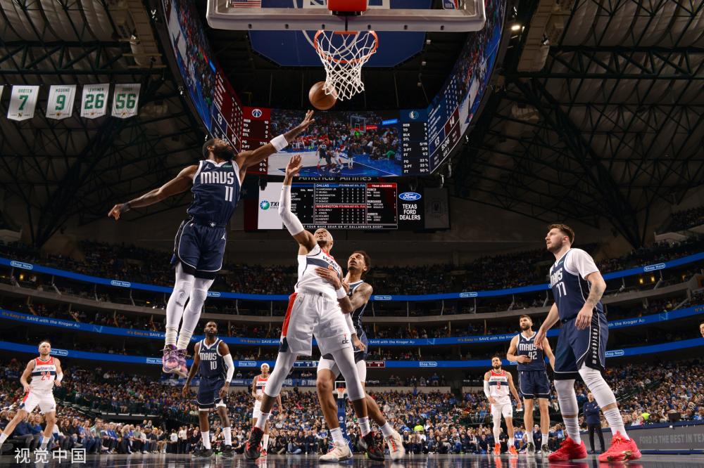 NBA从来